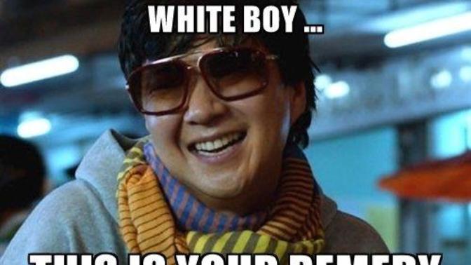 Asian Women Hypocrisy at my college and White Guilt?