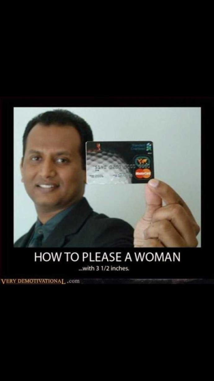 How to please a woman lmfao?