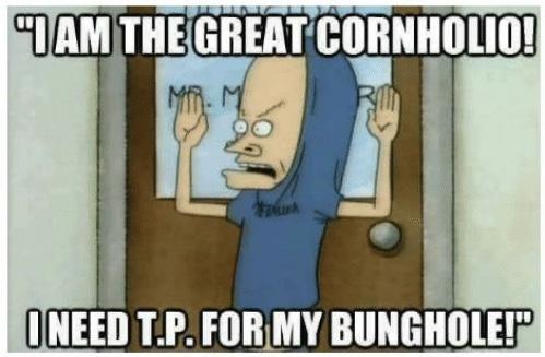 Beavis OR Butthead? Who did you like more?