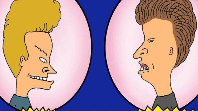 Beavis OR Butthead? Who did you like more?