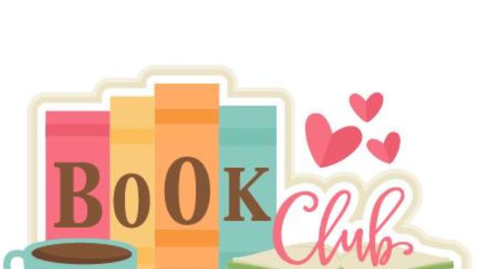 📚 g@g Book Club 📚?