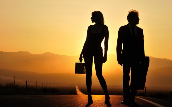 Do you think there are more differences or more similarities between men and women?
