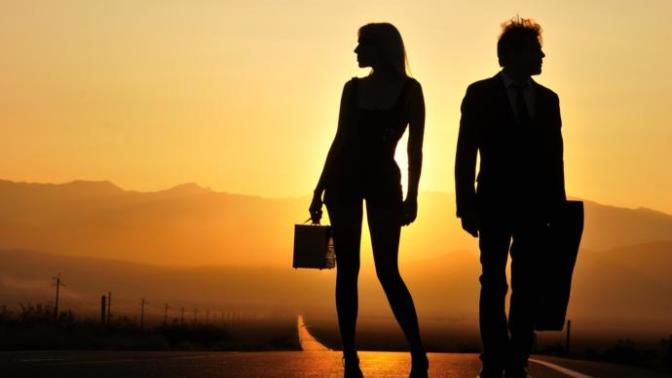 Do you think there are more differences or more similarities between men and women?