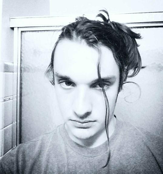 Ponytails on guys. Good or bad??