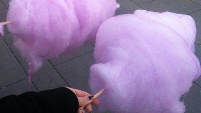 🍭 🍬 Do you like Candy Floss/Cotton Candy?