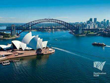 Sydney vs London vs New York?