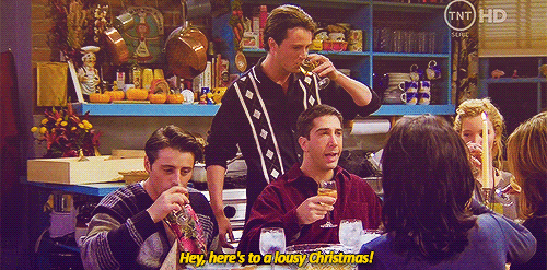 Crappy New Year Everyone. How are you celebrating your new years eve ?