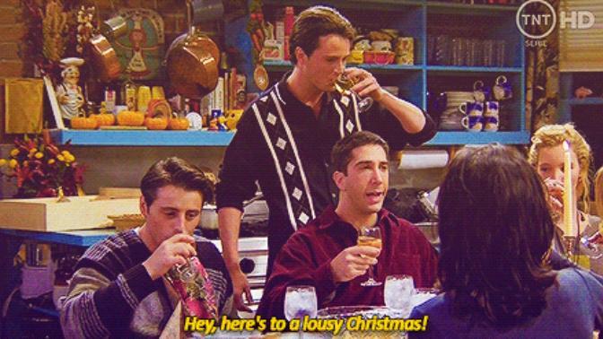 Crappy New Year Everyone. How are you celebrating your new years eve?