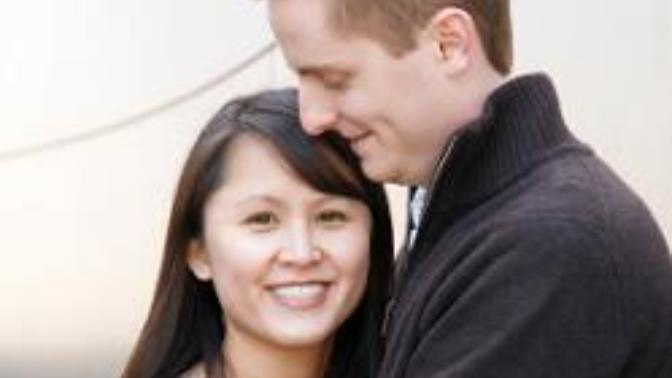 Why do Asian women like white guys while women of other races prefer black guys?
