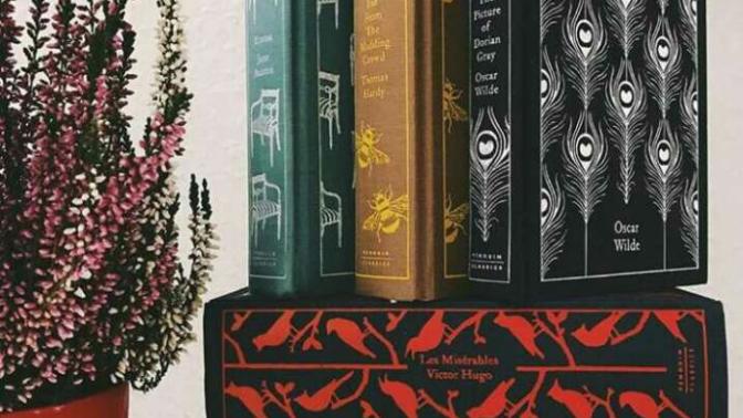 Whats your favorite book?
