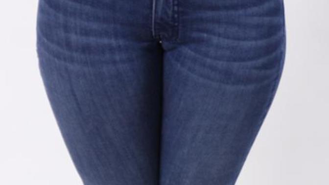 What's your ultimate opinion in what you regard most attractive concerning thighs?