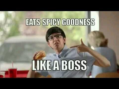 Can you eat Spicy Food?
