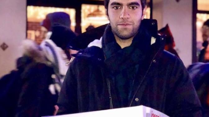 Girls, could you rate this guy?