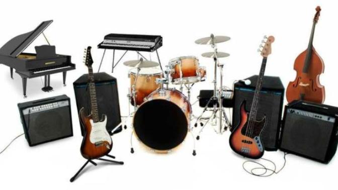 What the most attractive instrument to play?