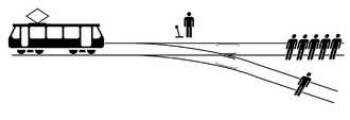 What would you do if you're faced with the Trolley Problem ethical dilemma??