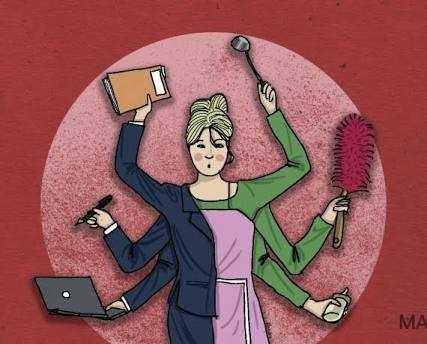 what would you prefer? being a housewife or to work.?