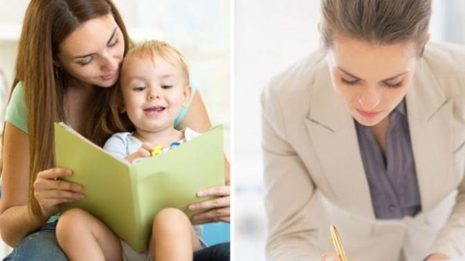Ladies, would you prefer being a housewife or a working wife/mother?