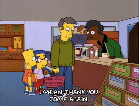 To Indian Gag users, how do you feel about Apu from the Simpsons? Do you think he's an offensive stereotype?