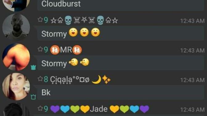 Got any online buddies all over the world?