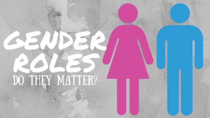 Do you believe in the traditional gender roles?