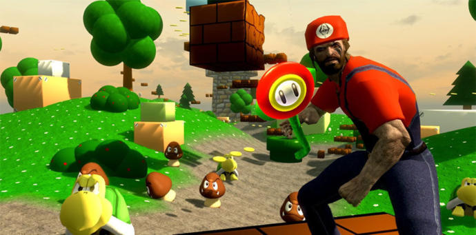What are your thoughts on using game mods?