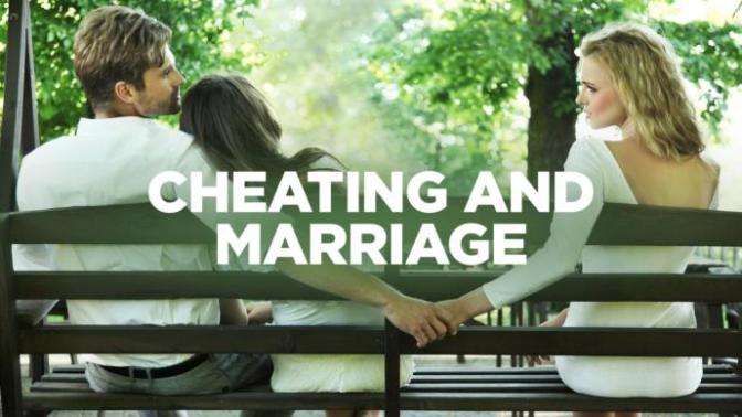 Why is it that more than half of people cheat in their marriages?