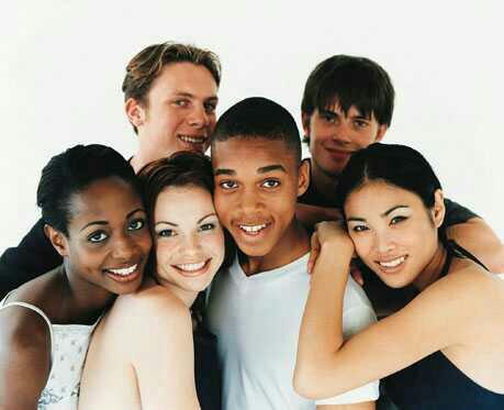 Which race out of this list are you??
