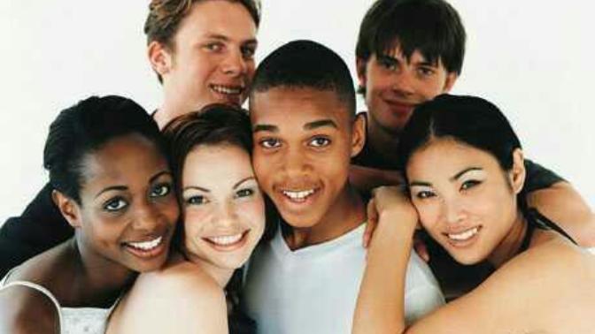 Which race out of this list are you?