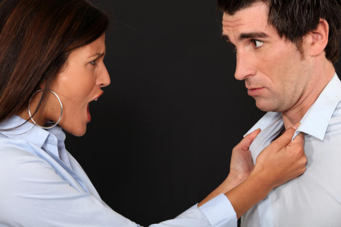 What is the one trait you dislike the most about the opposite sex?