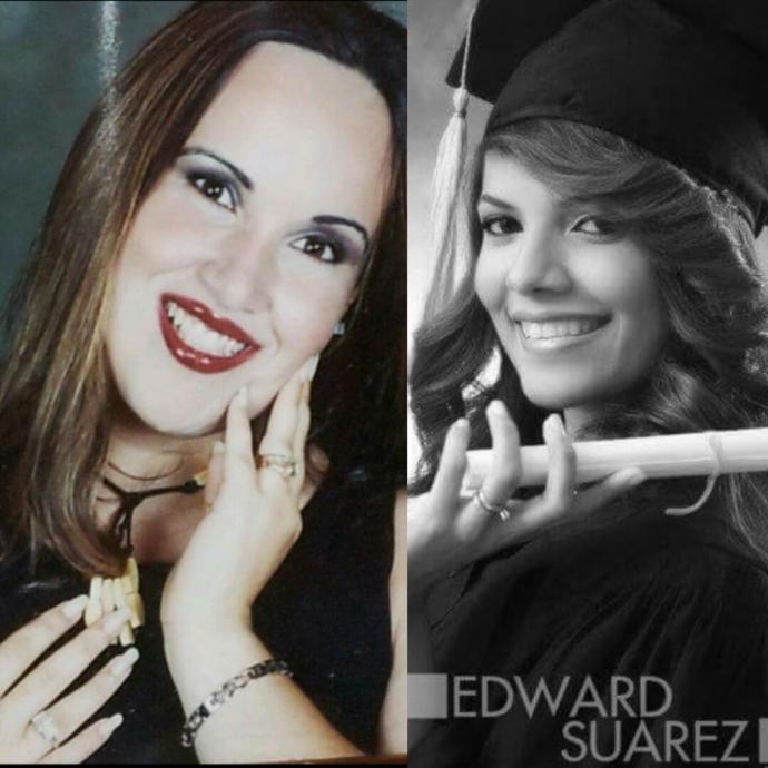 Which girl is prettier?