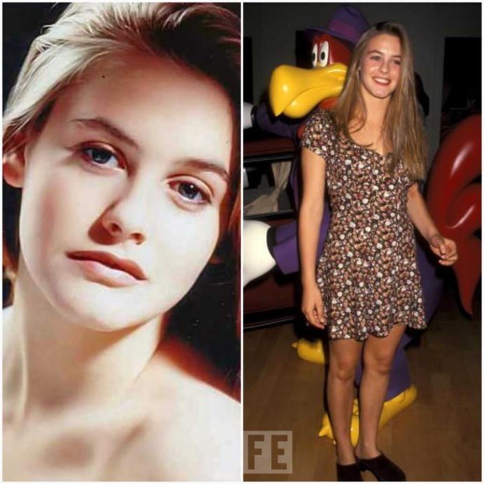 WHO'S HOTTER: 90'S ALICIA SILVERSTONE OR NICOLE EGGERT??