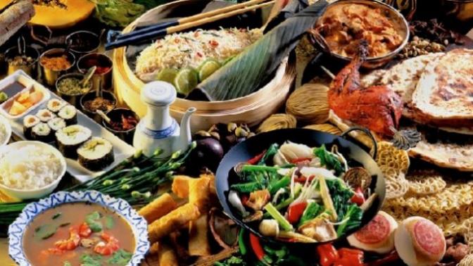 What is your favorite International food type?