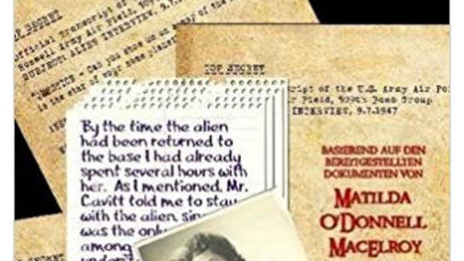 Alien Interview have you read it? Do you know that aliens are Atheism?