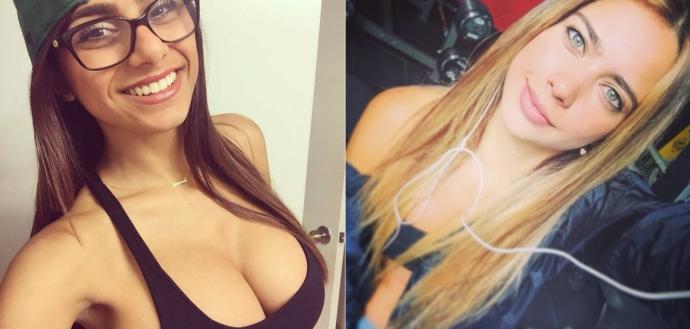 Who is prettier? Mia vs Catalina?