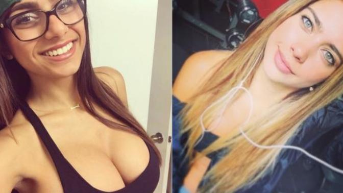 Who is prettier? Mia vs Catalina?