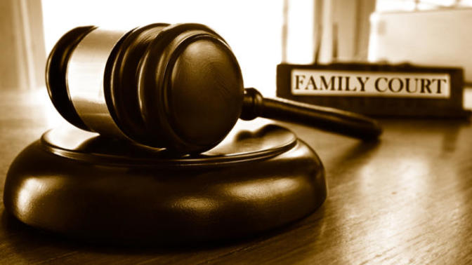 Seriously am I the only woman, who thinks, that the family courts are being very unfair towards men?