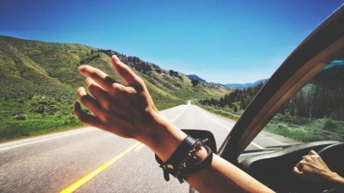Does anyone hate driving long distances?