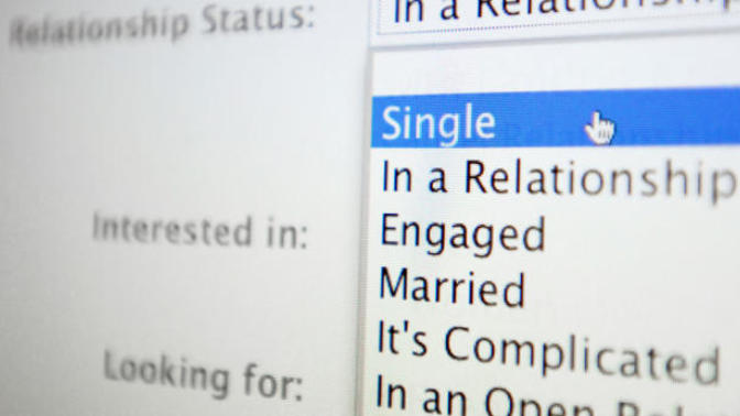 How important is your Relationship Status on Social Media?