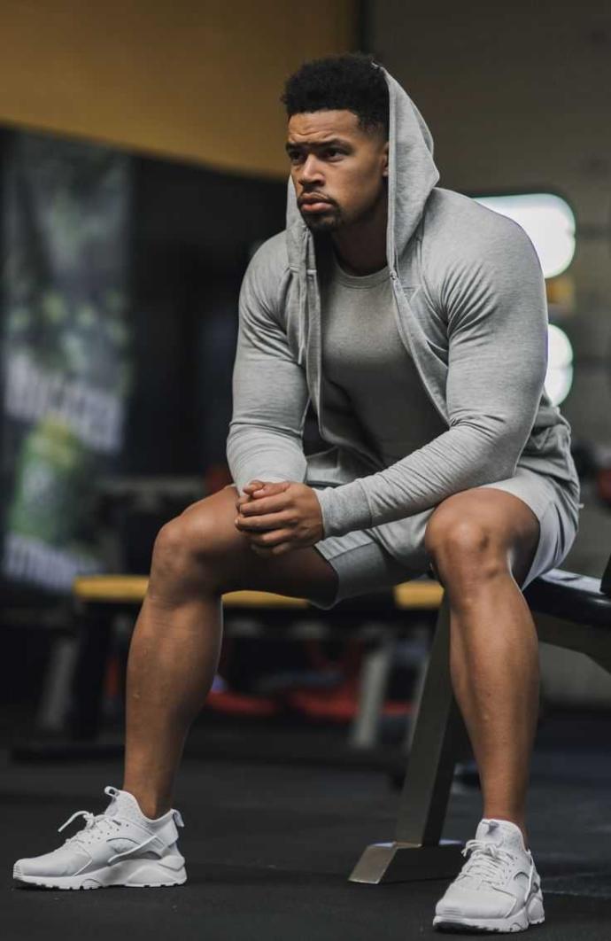 What do you wear when working out?