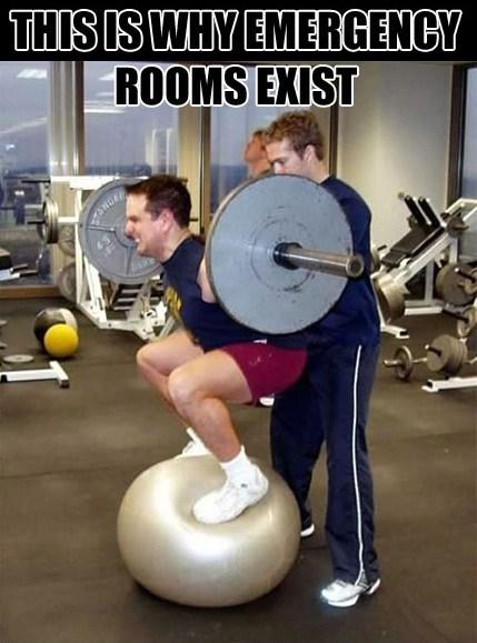 Guys do you judge girls at the gym?