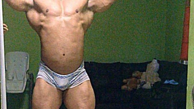 Ladies, do you find this large, muscular Mexican man attractive and would love to make out with him?