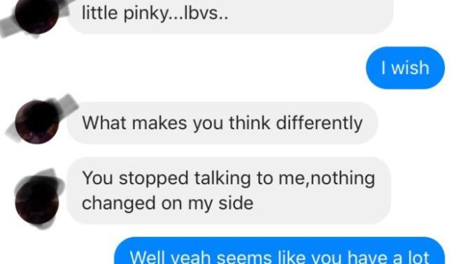 After he stops talking to me for awhile, his best friend hits me up and now he’s all interested again. I really liked him I don't know if I should go for it?