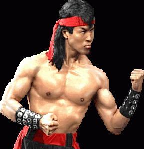 Which of the 7 original Mortal Kombat Characters did you like to choose most?