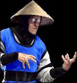 Which of the 7 original Mortal Kombat Characters did you like to choose most?