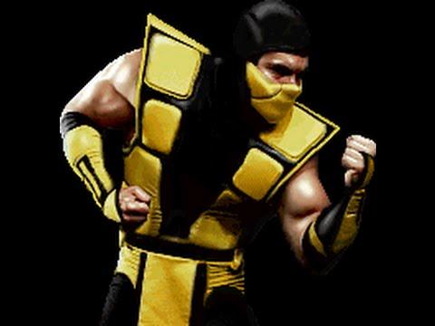 Which of the 7 original Mortal Kombat Characters did you like to choose most?