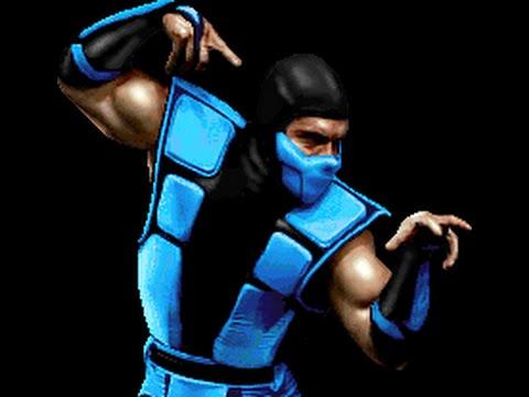 Which of the 7 original Mortal Kombat Characters did you like to choose most?