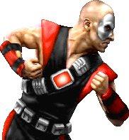 Which of the 7 original Mortal Kombat Characters did you like to choose most?