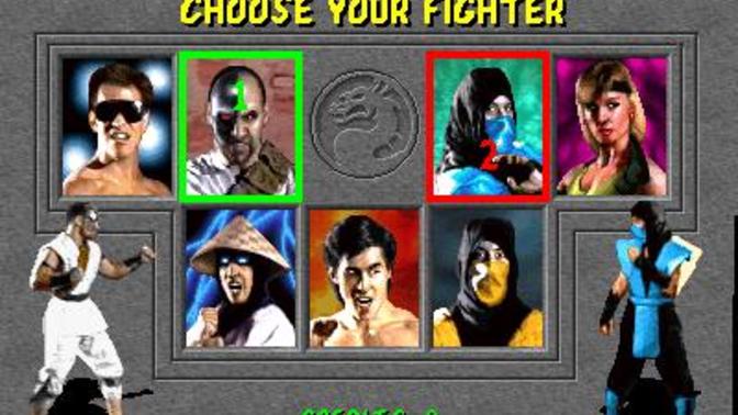 Which of the 7 original Mortal Kombat Characters did you like to choose most?
