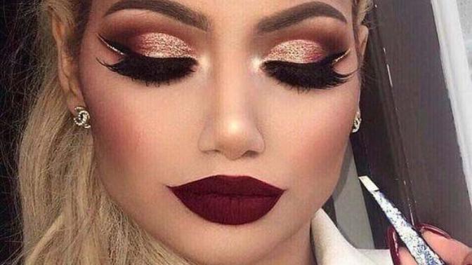 Heavy or Light Makeup?