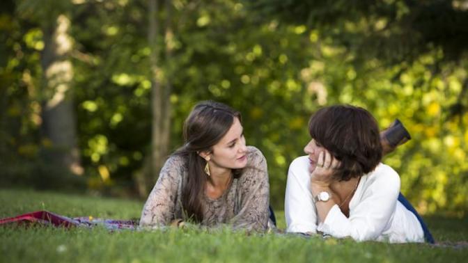 How do you feel about your relationship with your mother?